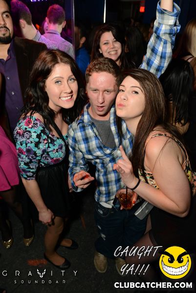 Gravity Soundbar nightclub photo 245 - February 19th, 2014