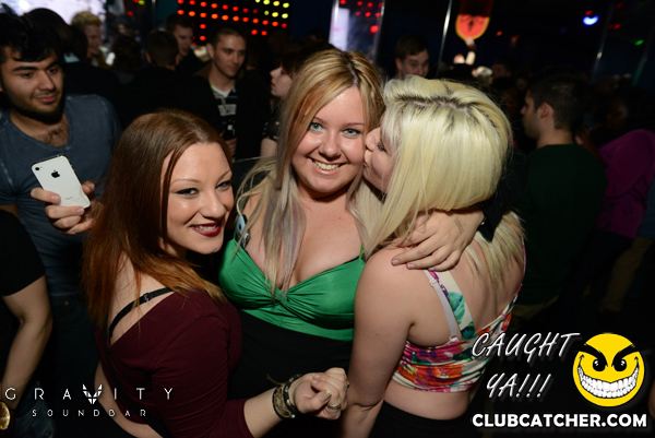 Gravity Soundbar nightclub photo 246 - February 19th, 2014
