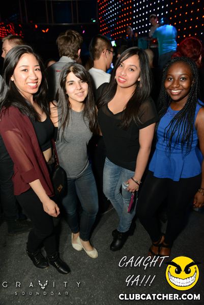 Gravity Soundbar nightclub photo 26 - February 19th, 2014