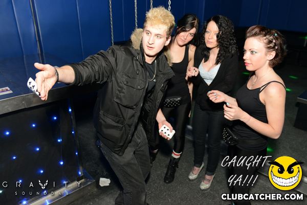 Gravity Soundbar nightclub photo 258 - February 19th, 2014