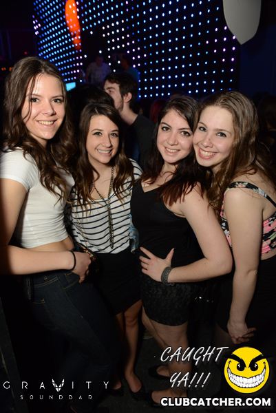 Gravity Soundbar nightclub photo 30 - February 19th, 2014