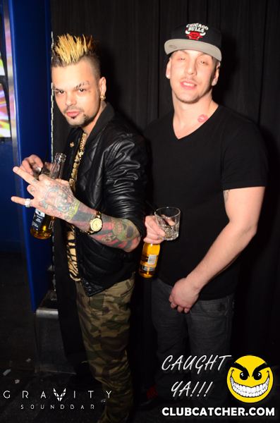 Gravity Soundbar nightclub photo 296 - February 19th, 2014
