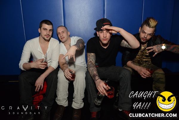 Gravity Soundbar nightclub photo 31 - February 19th, 2014