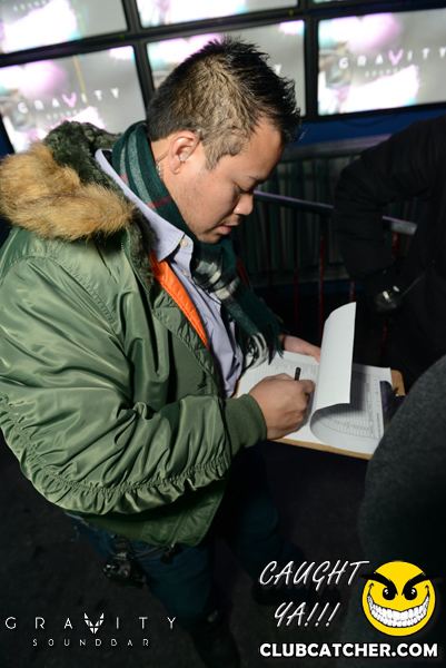 Gravity Soundbar nightclub photo 33 - February 19th, 2014