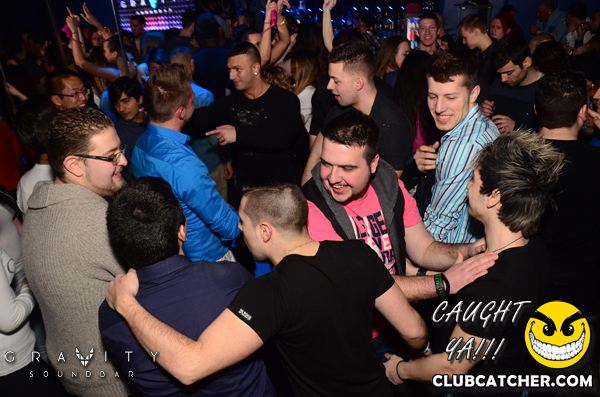 Gravity Soundbar nightclub photo 335 - February 19th, 2014
