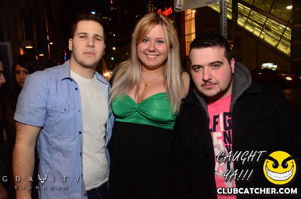 Gravity Soundbar nightclub photo 336 - February 19th, 2014