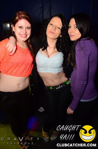 Gravity Soundbar nightclub photo 346 - February 19th, 2014