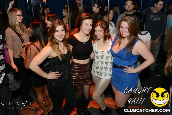 Gravity Soundbar nightclub photo 8 - February 19th, 2014