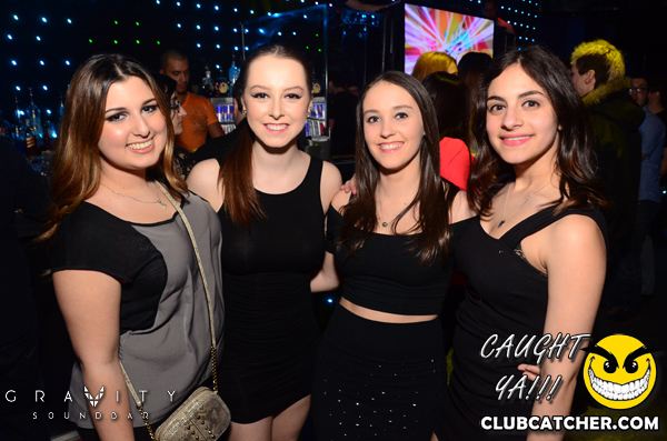 Gravity Soundbar nightclub photo 80 - February 19th, 2014