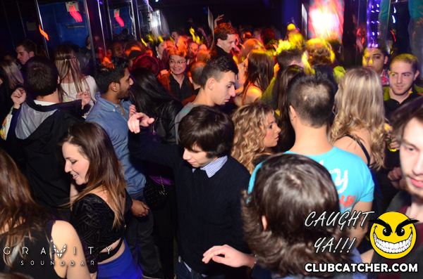 Gravity Soundbar nightclub photo 91 - February 19th, 2014