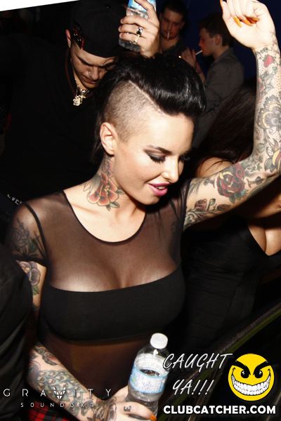 Gravity Soundbar nightclub photo 136 - February 22nd, 2014