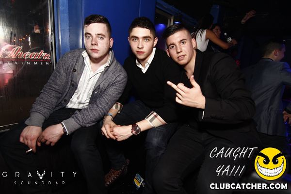 Gravity Soundbar nightclub photo 170 - February 22nd, 2014