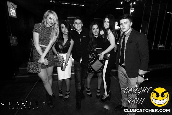 Gravity Soundbar nightclub photo 180 - February 22nd, 2014