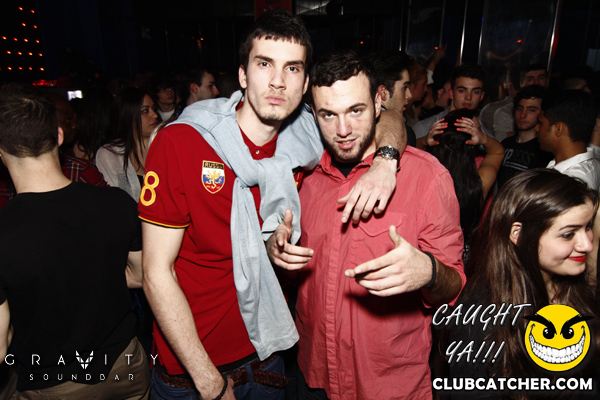 Gravity Soundbar nightclub photo 228 - February 22nd, 2014
