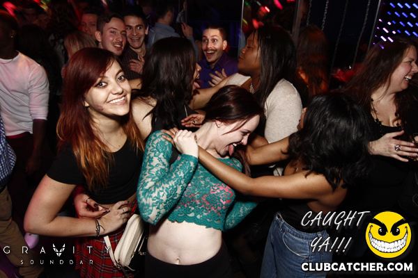 Gravity Soundbar nightclub photo 264 - February 22nd, 2014