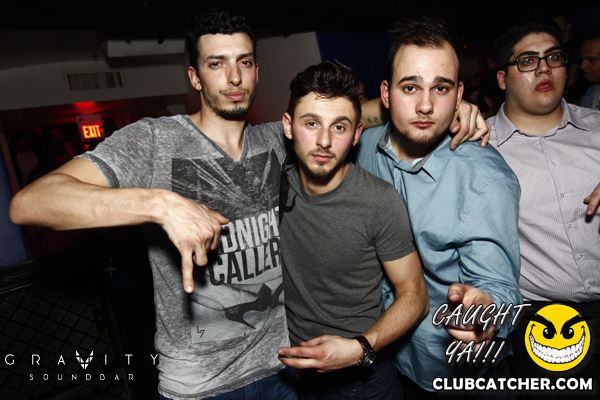Gravity Soundbar nightclub photo 295 - February 22nd, 2014