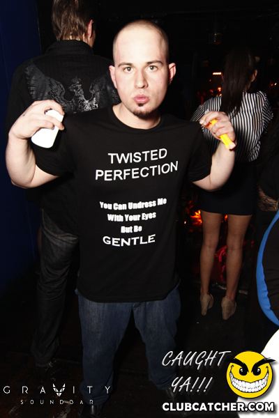 Gravity Soundbar nightclub photo 83 - February 22nd, 2014