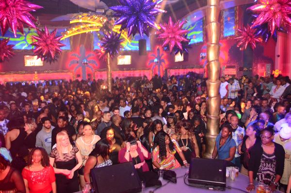 Luxy nightclub photo 1 - February 21st, 2014