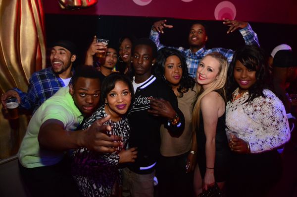 Luxy nightclub photo 121 - February 21st, 2014