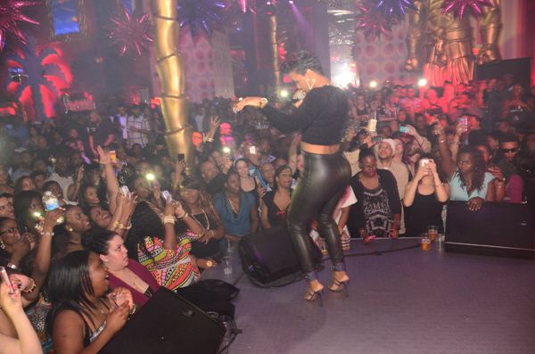 Luxy nightclub photo 19 - February 21st, 2014