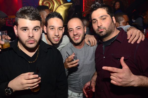 Luxy nightclub photo 200 - February 21st, 2014