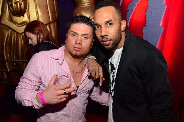 Luxy nightclub photo 210 - February 21st, 2014