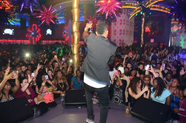 Luxy nightclub photo 211 - February 21st, 2014