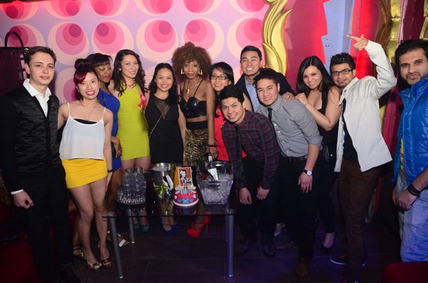 Luxy nightclub photo 223 - February 21st, 2014