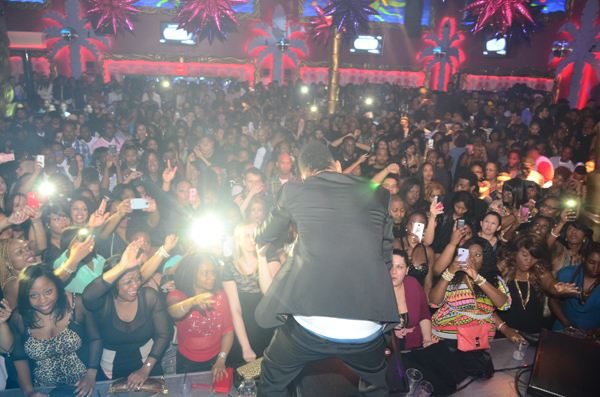 Luxy nightclub photo 224 - February 21st, 2014