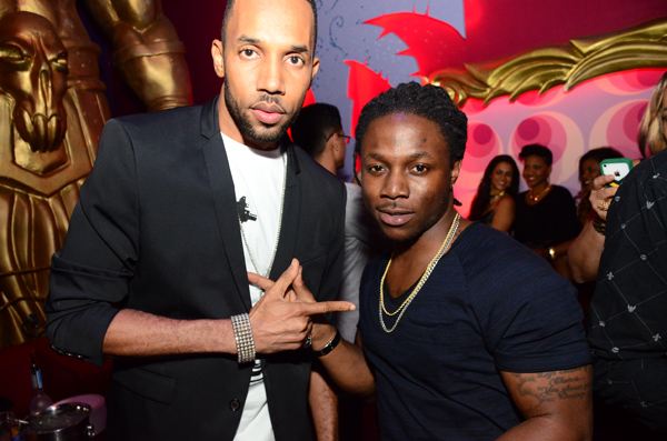 Luxy nightclub photo 243 - February 21st, 2014