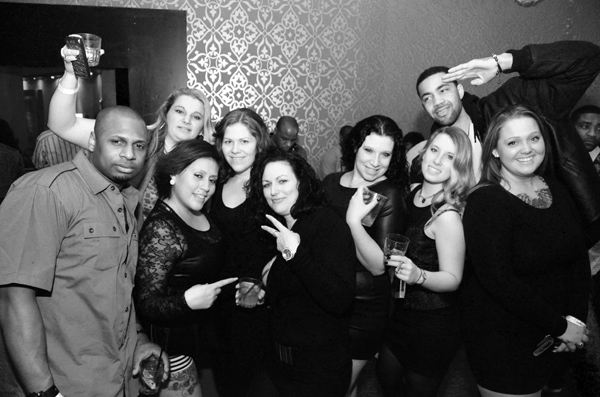 Luxy nightclub photo 252 - February 21st, 2014