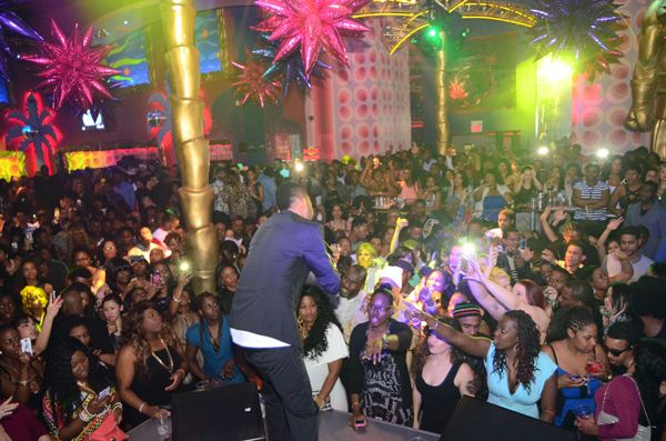 Luxy nightclub photo 257 - February 21st, 2014