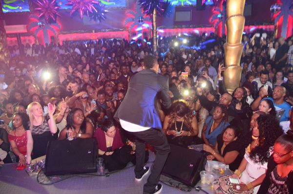 Luxy nightclub photo 262 - February 21st, 2014