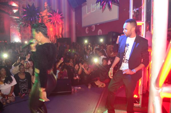 Luxy nightclub photo 267 - February 21st, 2014