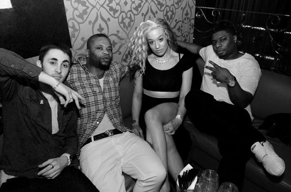 Luxy nightclub photo 269 - February 21st, 2014