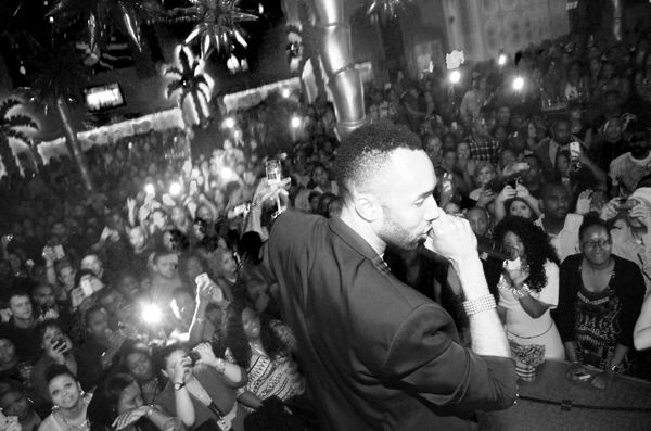 Luxy nightclub photo 278 - February 21st, 2014