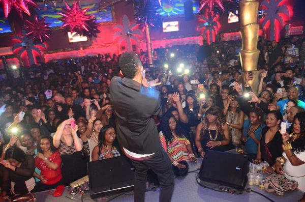 Luxy nightclub photo 281 - February 21st, 2014