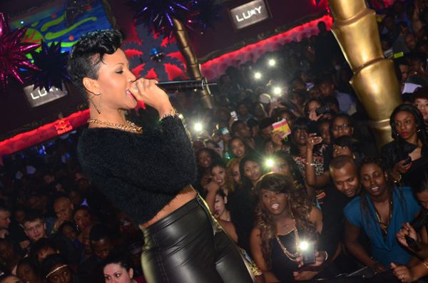 Luxy nightclub photo 289 - February 21st, 2014