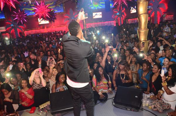 Luxy nightclub photo 293 - February 21st, 2014