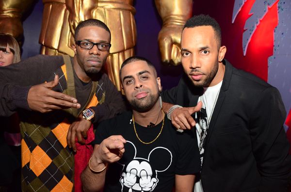 Luxy nightclub photo 317 - February 21st, 2014