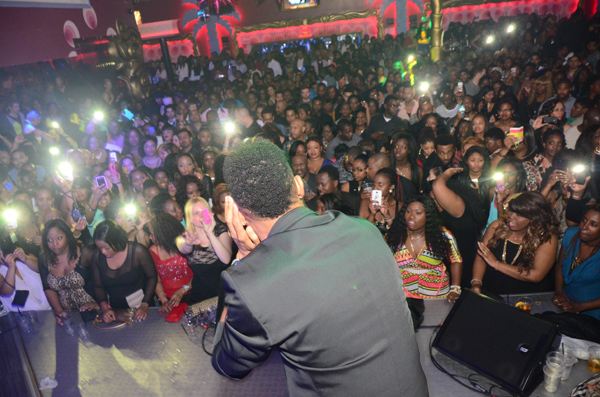 Luxy nightclub photo 33 - February 21st, 2014