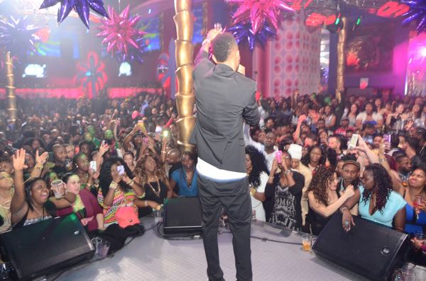 Luxy nightclub photo 34 - February 21st, 2014