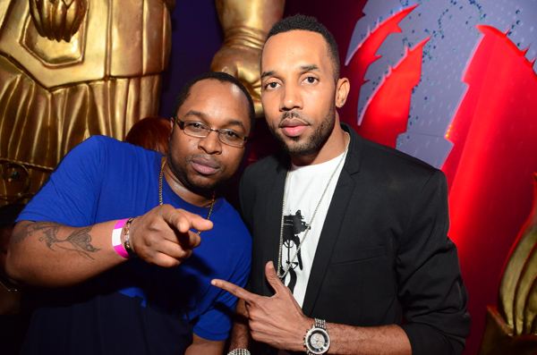 Luxy nightclub photo 353 - February 21st, 2014