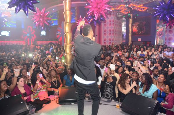 Luxy nightclub photo 355 - February 21st, 2014