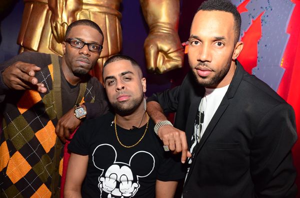 Luxy nightclub photo 367 - February 21st, 2014