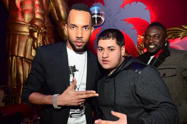 Luxy nightclub photo 370 - February 21st, 2014