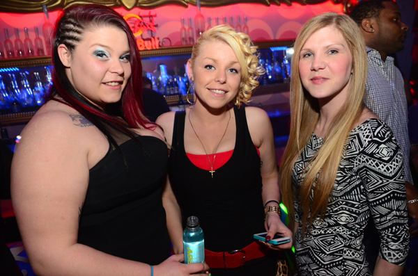 Luxy nightclub photo 389 - February 21st, 2014