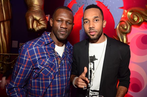 Luxy nightclub photo 390 - February 21st, 2014