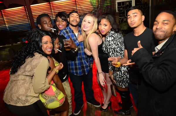 Luxy nightclub photo 412 - February 21st, 2014