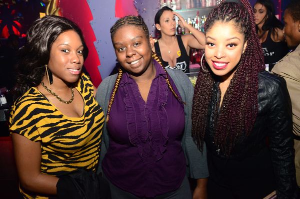 Luxy nightclub photo 431 - February 21st, 2014